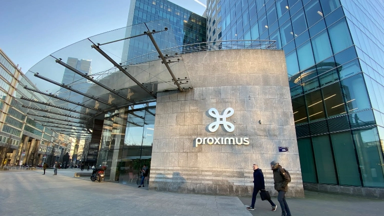 Proximus Boreal building