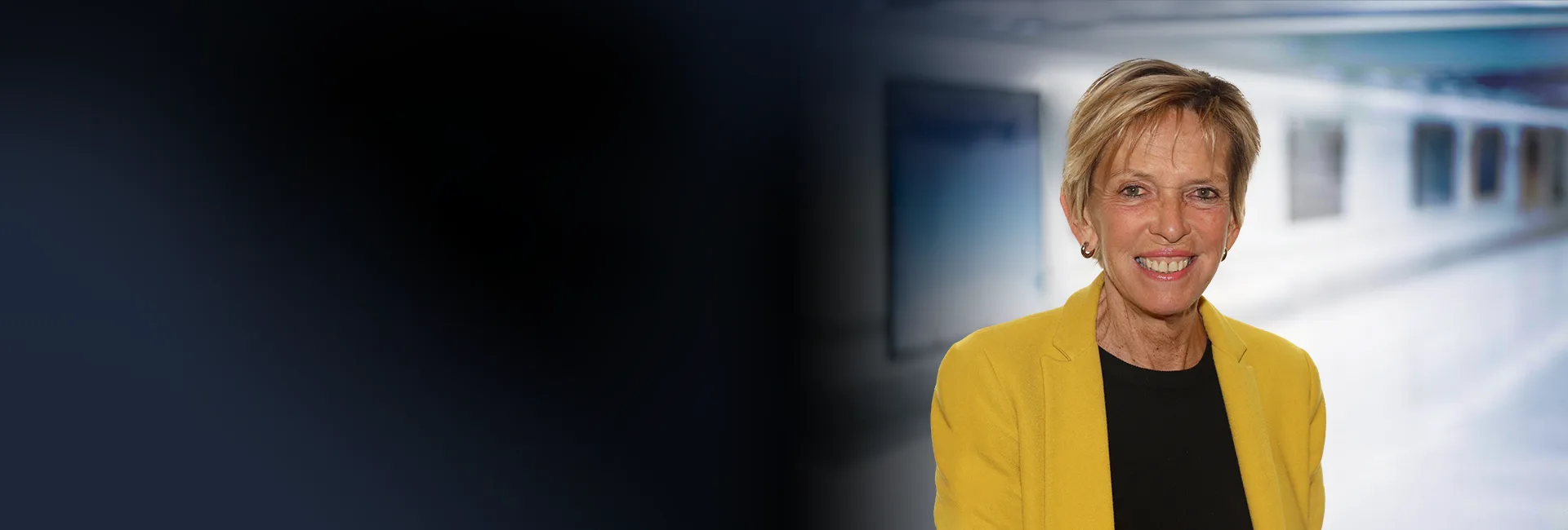 Cécile Coune: Voorzitter van de Raad van Bestuur