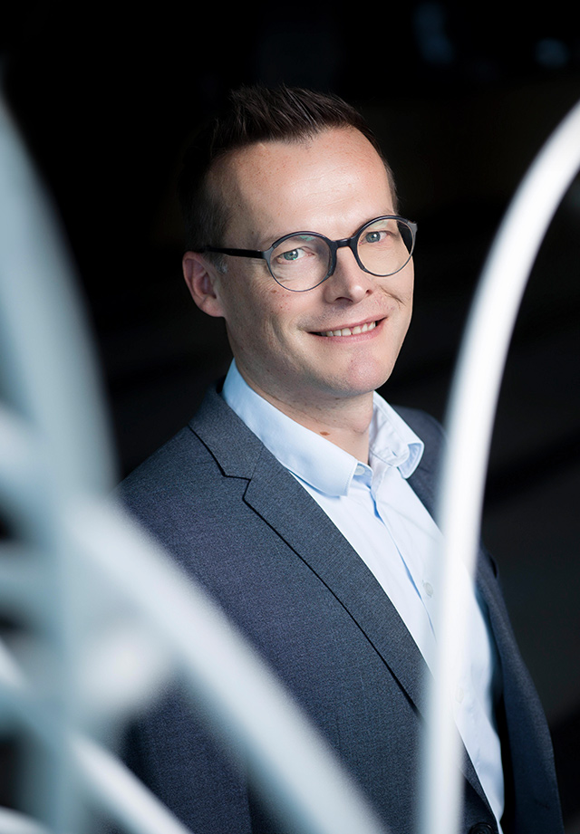 Jim Casteele: B2C & AI lead