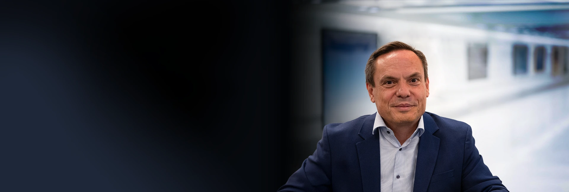 Stijn Bijnens: CEO van de Proximus Groep