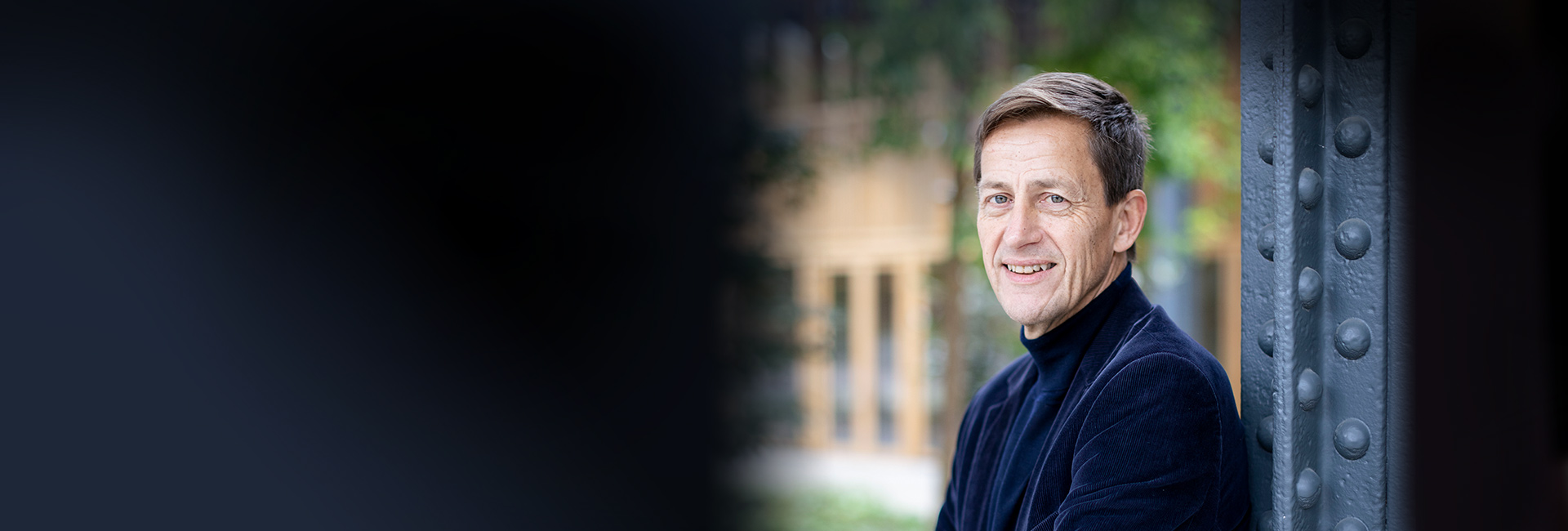 Jan Van Acoleyen: Group Human Capital Lead