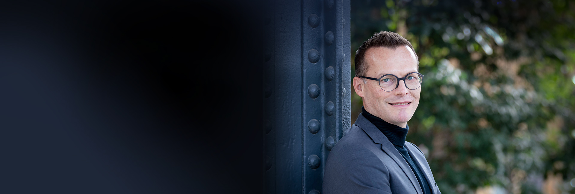 Jim Casteele: B2C & AI lead