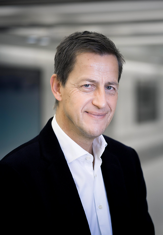 Jan Van Acoleyen: Group Human Capital Lead